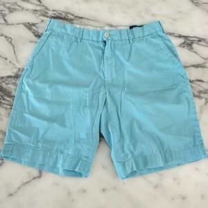 Polo Ralph Lauren Men's Blue Shorts, Size 32